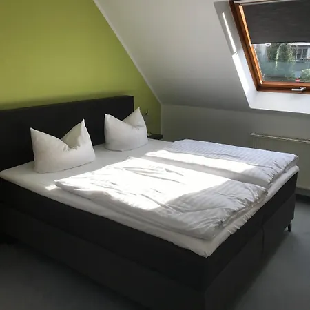 Отель Am Maibaum