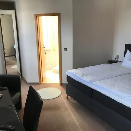 Отель Am Maibaum