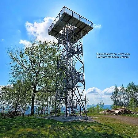 מלון Am Maibaum 3*