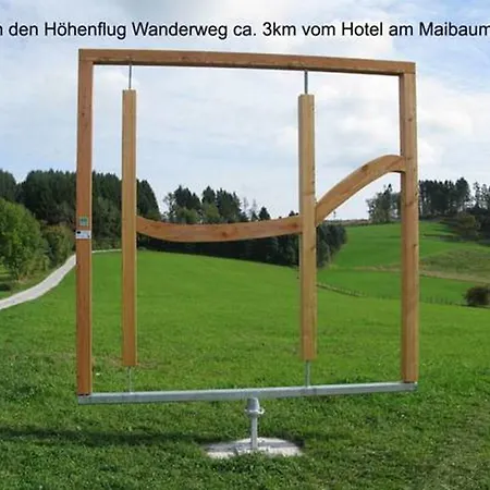 Am Maibaum מלון 3*