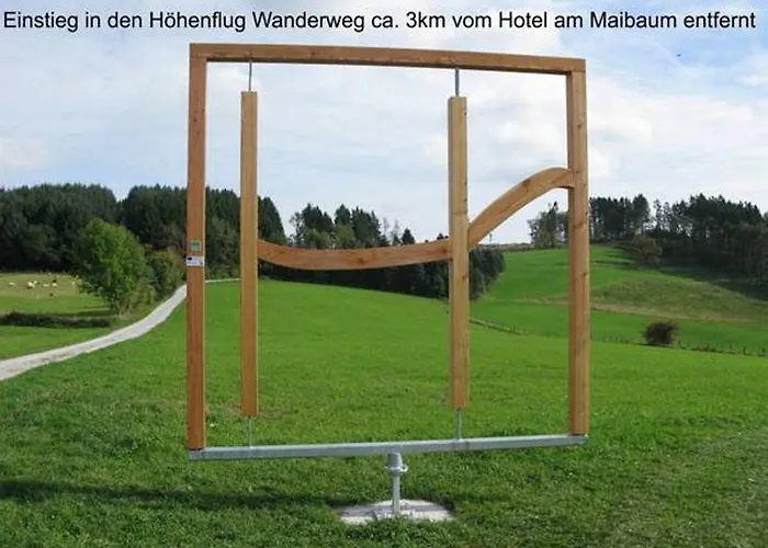 Am Maibaum Hotel 3*