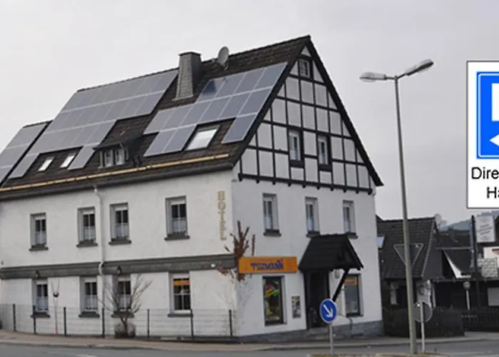 Hotel Am Maibaum Neuenrade